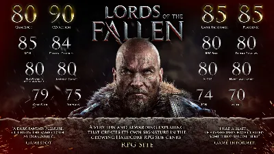 Lords of the Fallen Game of the Year Edition 2014 (Steam Gift Россия)