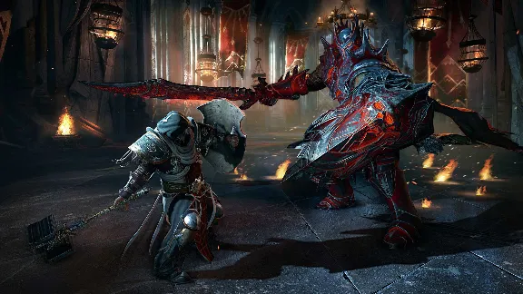 Lords of the Fallen Game of the Year Edition 2014 (Steam Gift Россия)