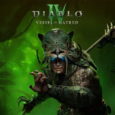 DIABLO IV: VESSEL OF HATRED ULTIMATE  XBOX АККАУНТ