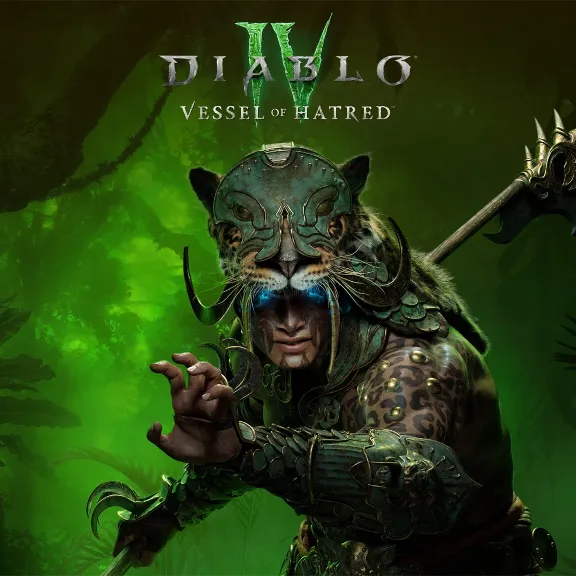 DIABLO IV: VESSEL OF HATRED ULTIMATE  XBOX АККАУНТ