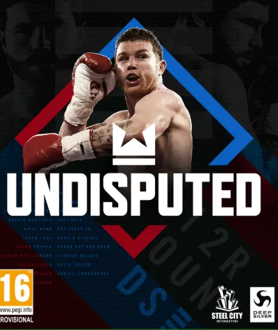 Undisputed Deluxe WBC+ВСЕ DLC акаунт+Steam🌎