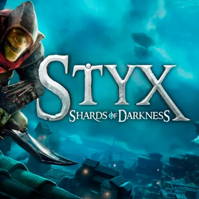STYX: SHARDS OF DARKNESS ✅STEAM КЛЮЧ