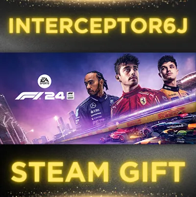 🟦⭐F1 24® ☑️ Все регионы⚡STEAM • 💳 0%