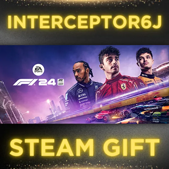 🟦⭐F1 24® ☑️ Все регионы⚡STEAM • 💳 0%