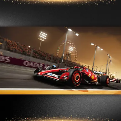 🟦⭐F1 24® ☑️ Все регионы⚡STEAM • 💳 0%