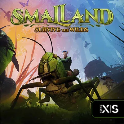 КЛЮЧ Smalland Survive the Wilds XBOX Код