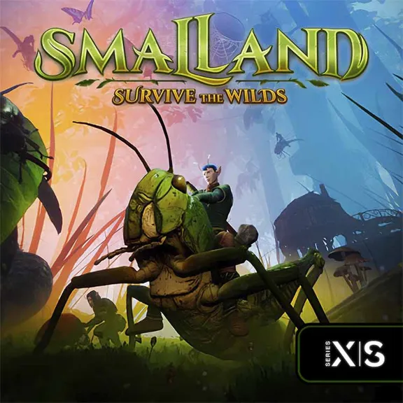 КЛЮЧ Smalland Survive the Wilds XBOX Код