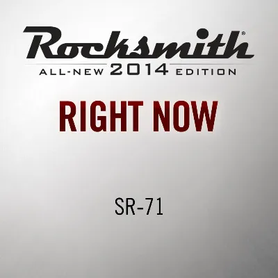 ✅Rocksmith 2014 Right Now - SR-71✅PS4✅ПСН✅PLAYSTATION