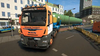 ☑️⭐Heavy Cargo - The Truck Simulator XBOX⭐Buy it u⭐☑️.