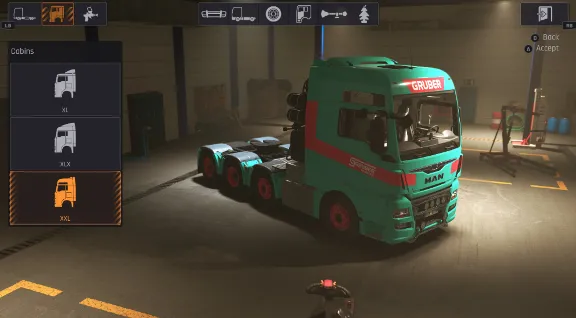 ☑️⭐Heavy Cargo - The Truck Simulator XBOX⭐Buy it u⭐☑️.