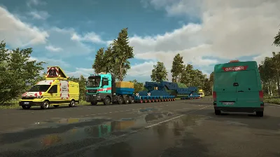 ☑️⭐Heavy Cargo - The Truck Simulator XBOX⭐Buy it u⭐☑️.