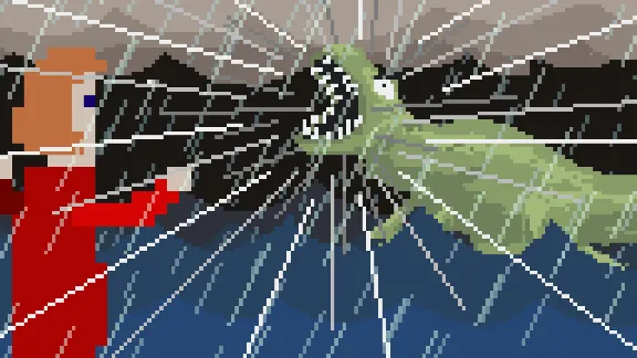 🔥McPixel 3\Steam\Worldwide + RU\Key