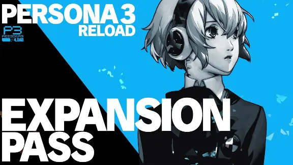 DLC Persona 3 Reload: Expansion Pass МИР АВТО