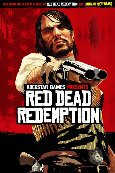 Red Dead Redemption МИР АВТО