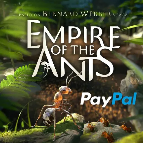 Empire of the Ants - Digital Deluxe Edition STEAM 🅿️ 𝗣𝐀𝐘𝗣𝐀𝐋
