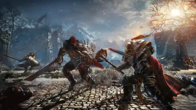 ⚡️Lords of the Fallen Game of the Year Edition 2014 \RU