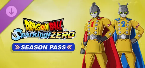 DRAGON BALL: Sparking! ZERO Season Pass DLC AUTODELIVERY STEAM RUSSIA