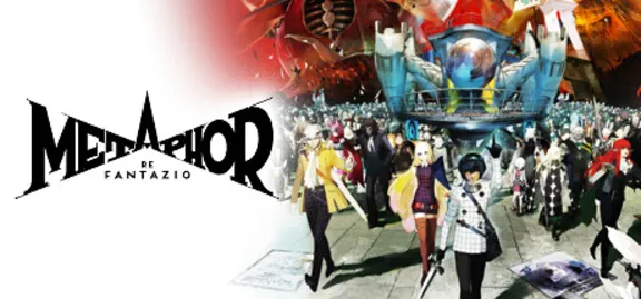 Metaphor: ReFantazio  Atlus 35th DA Edition Upgrade DLC