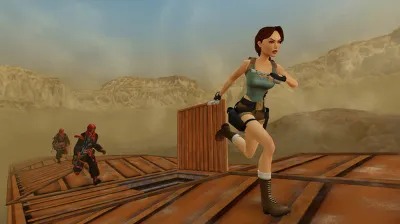 ⚡️Steam Ukraine/India/ROW - Tomb Raider IV-VI Remastered | AUTODELIVERY
