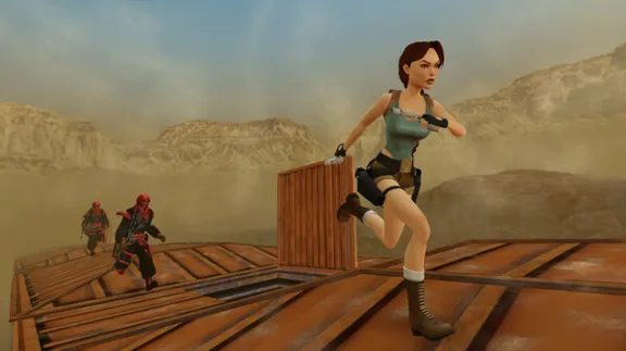 ⚡️Steam Ukraine/India/ROW - Tomb Raider IV-VI Remastered | AUTODELIVERY
