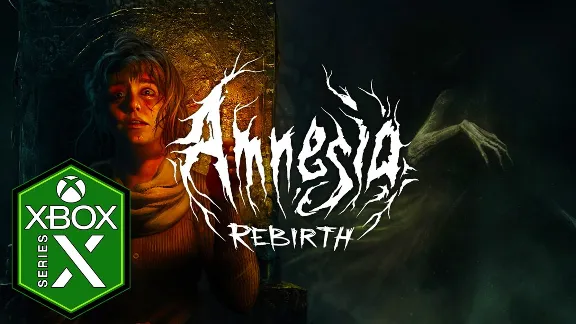 🎮💙🔥AMNESIA: REBIRTH XBOX ONE/SERIES X|S/WIN10🔑КЛЮЧ AR ЛИЦЕНЗИЯ🔥