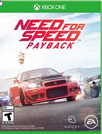 Need for Speed Payback Xbox One, X|S Ключ 🔑RUS Россия