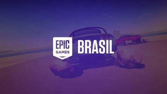 ✨Смена региона Epic Games на Бразилия epicgames