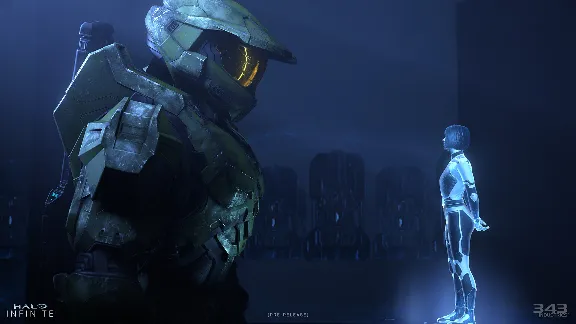 ✅ Halo Infinite XBOX ONE SERIES X|S / PC Ключ 🔑