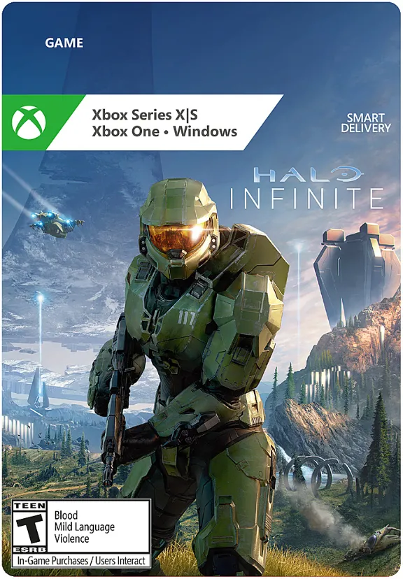 ✅ Halo Infinite XBOX ONE SERIES X|S / PC Ключ 🔑
