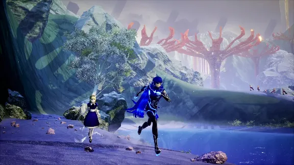 SHIN MEGAMI TENSEI V:VEGEANCE + DELUXE STEAM КЛЮЧ
