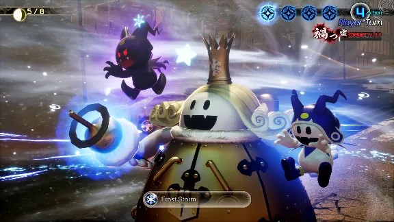 SHIN MEGAMI TENSEI V:VEGEANCE + DELUXE STEAM КЛЮЧ
