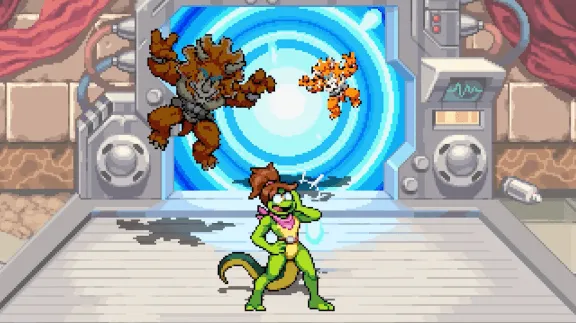 ✅ Teenage Mutant Ninja Turtles: Shredder&acute;s Revenge - Radical Reptiles XBOX Ключ 🔑