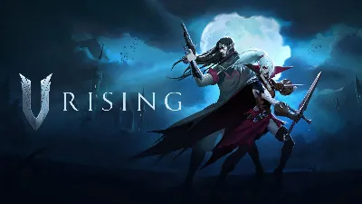⚡V Rising  / STEAM GLOBAL КЛЮЧ⚡