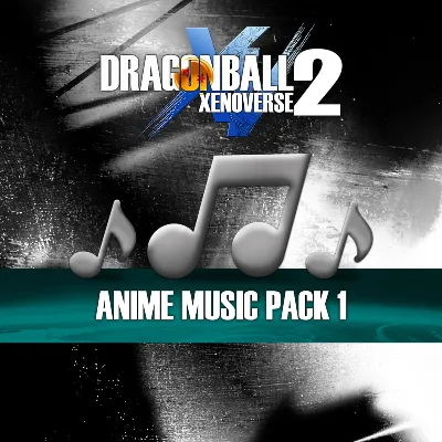 ✅Dragon Ball Xenoverse 2 - Anime Music Pack✅PS4✅PS5✅ПСН