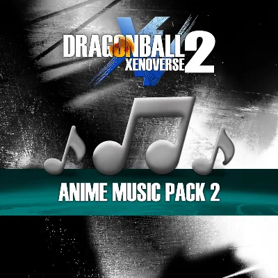 ✅Dragon Ball Xenoverse 2 - Anime Music Pack 2✅PS4✅PS5