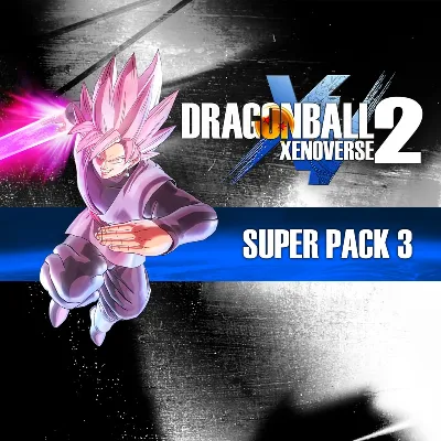 ✅Dragon Ball Xenoverse 2 - Dragon Ball Super Pack 3✅PS4