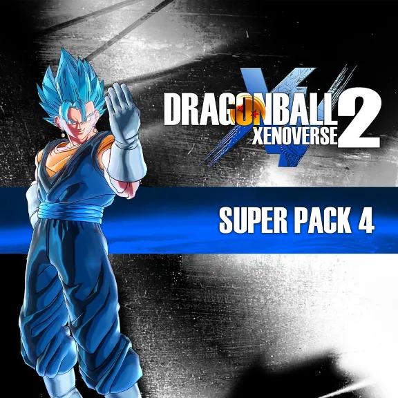 ✅Dragon Ball Xenoverse 2 - Dragon Ball Super Pack 4✅PS4