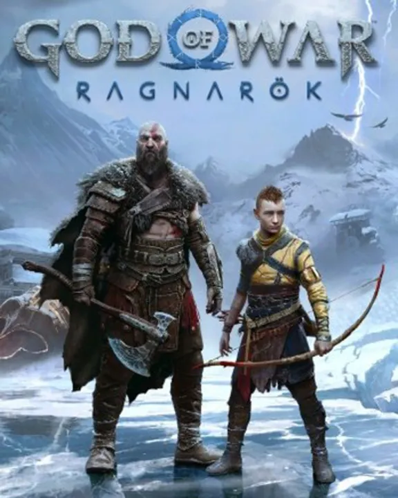 ДЛЯ РОССИИ God of War Ragnarok / DELUXE STEAM КЛЮЧ