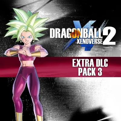 ✅Dragon Ball Xenoverse 2 - Extra DLC Pack 3✅PS4✅PS5✅ПСН