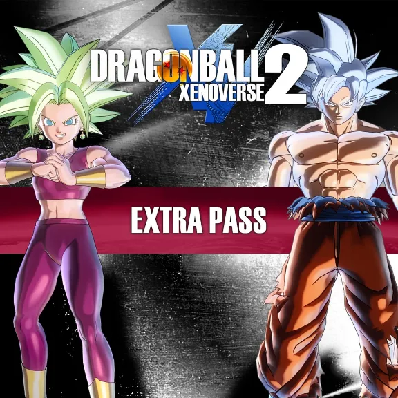 ✅Dragon Ball Xenoverse 2 - Extra Pass✅PS4✅PS5✅ПСН