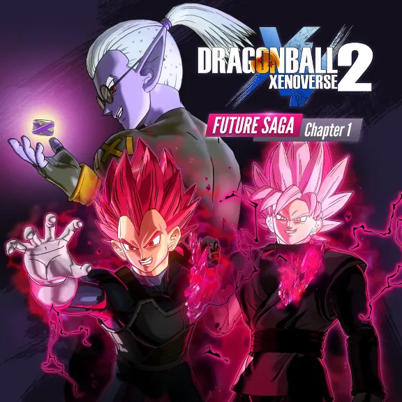 ✅DRAGON BALL XENOVERSE 2 - FUTURE SAGA Chapter 1✅PS4✅PS