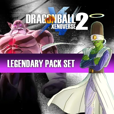 ✅DRAGON BALL XENOVERSE 2 Legendary Pack Set for PS5✅PS4