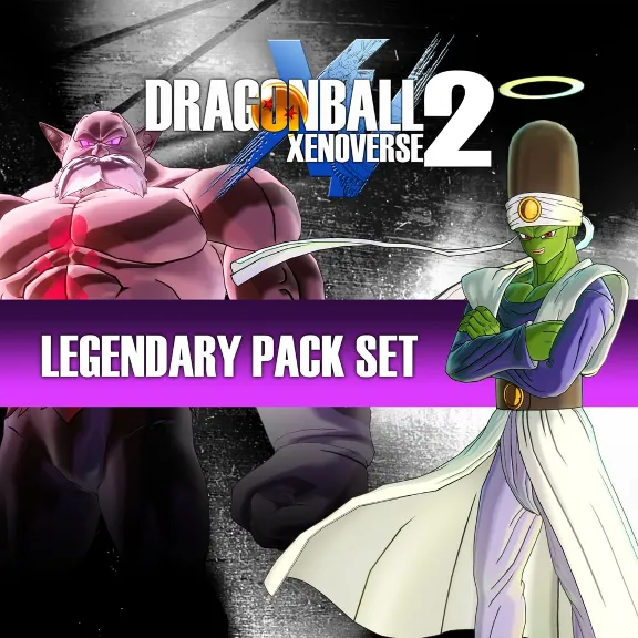 ✅DRAGON BALL XENOVERSE 2 Legendary Pack Set for PS5✅PS4