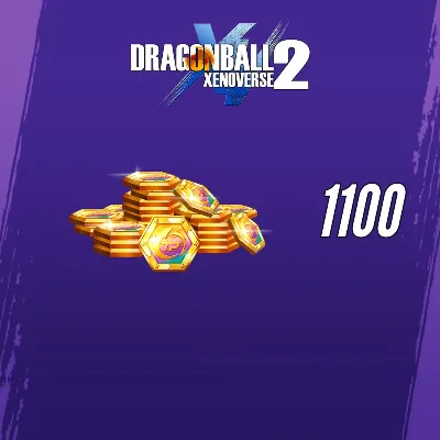 ✅DRAGON BALL XENOVERSE 2 - STP Medal x1,100✅ПСН