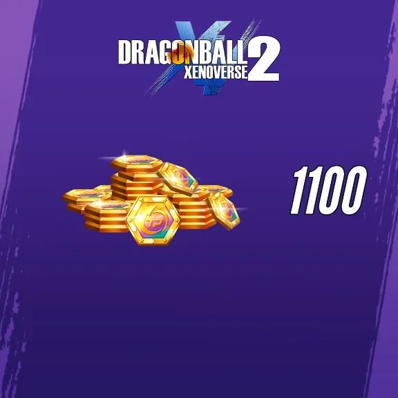 ✅DRAGON BALL XENOVERSE 2 - STP Medal x1,100✅ПСН