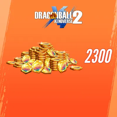 ✅DRAGON BALL XENOVERSE 2 - STP Medal x2,300✅ПСН