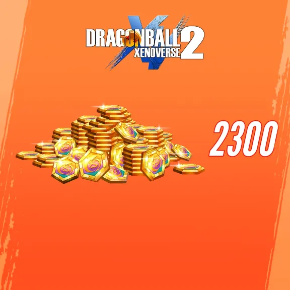 ✅DRAGON BALL XENOVERSE 2 - STP Medal x2,300✅ПСН