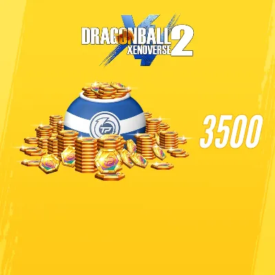 ✅DRAGON BALL XENOVERSE 2 - STP Medal x3,500✅ПСН