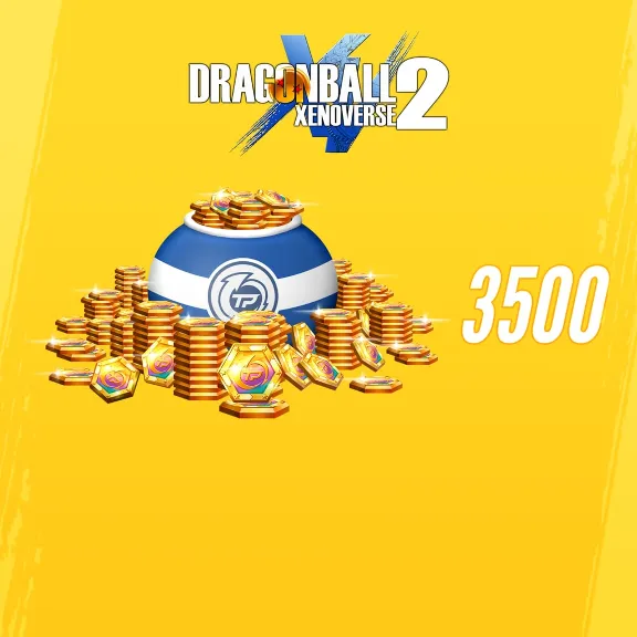 ✅DRAGON BALL XENOVERSE 2 - STP Medal x3,500✅ПСН