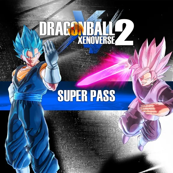 ✅Dragon Ball Xenoverse 2 - Super Pass✅PS4✅PS5✅ПСН